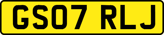 GS07RLJ