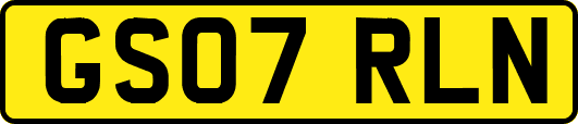 GS07RLN