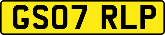 GS07RLP
