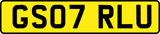 GS07RLU