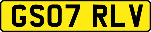 GS07RLV