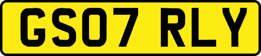 GS07RLY