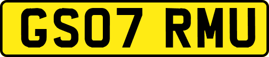 GS07RMU