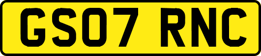 GS07RNC