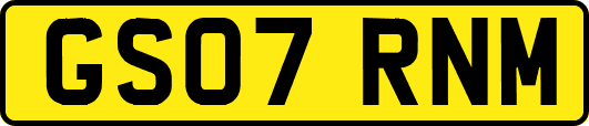 GS07RNM