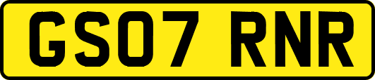 GS07RNR