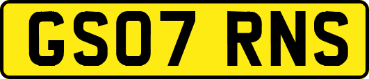 GS07RNS