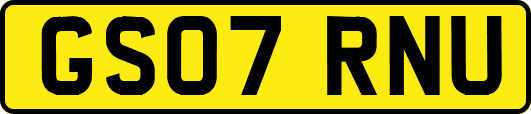 GS07RNU