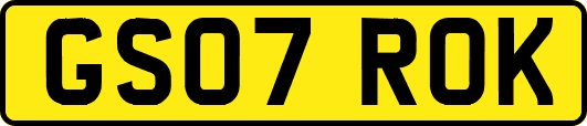 GS07ROK