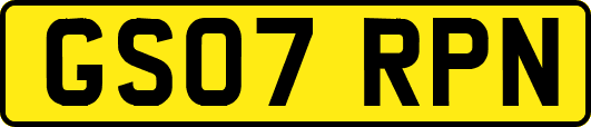 GS07RPN