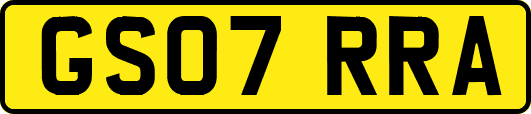 GS07RRA