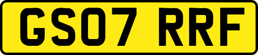 GS07RRF