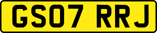 GS07RRJ