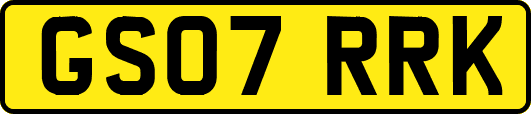 GS07RRK