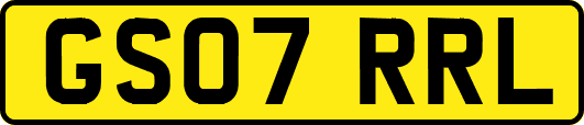 GS07RRL