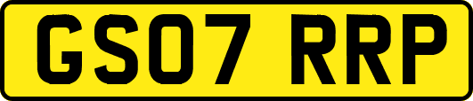 GS07RRP