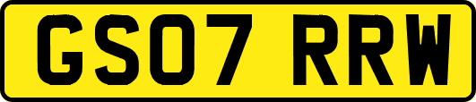 GS07RRW