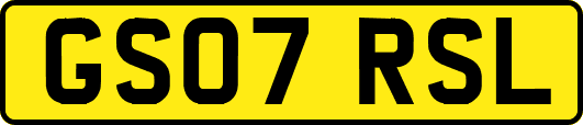 GS07RSL