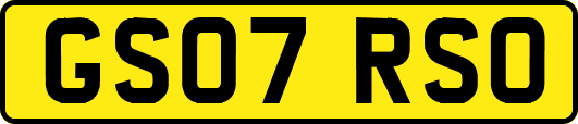 GS07RSO