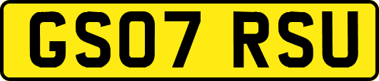 GS07RSU