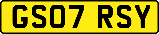 GS07RSY