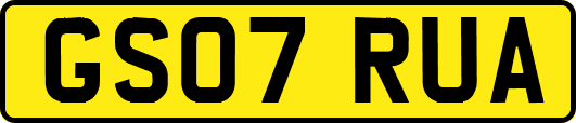 GS07RUA