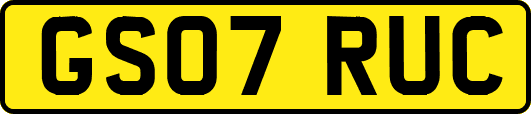 GS07RUC