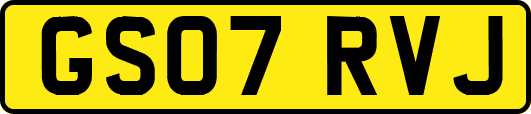 GS07RVJ
