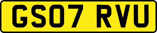 GS07RVU