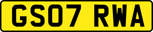 GS07RWA