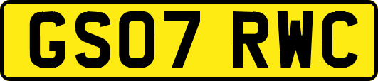 GS07RWC