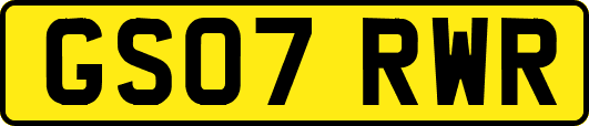 GS07RWR
