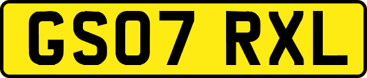 GS07RXL