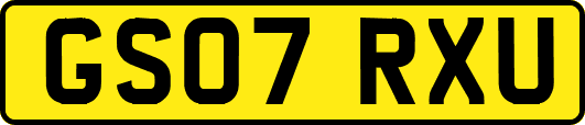 GS07RXU