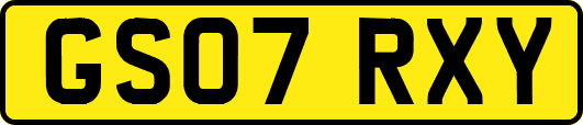 GS07RXY