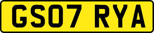 GS07RYA