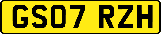 GS07RZH