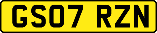 GS07RZN