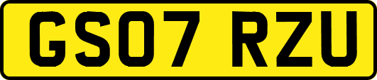 GS07RZU