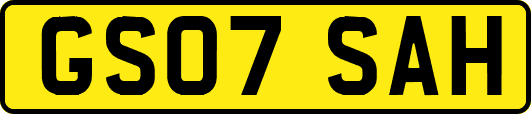 GS07SAH