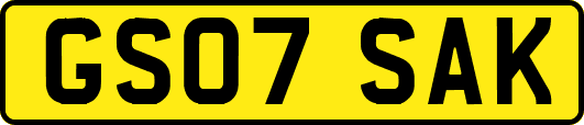 GS07SAK