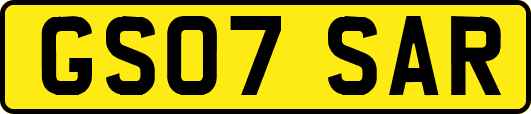 GS07SAR