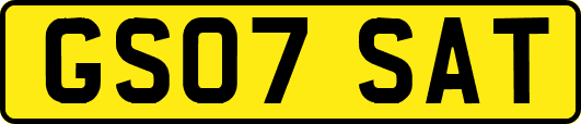 GS07SAT