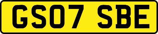 GS07SBE