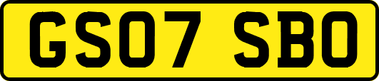 GS07SBO