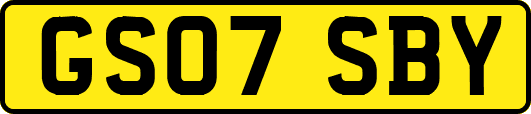 GS07SBY