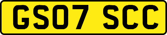 GS07SCC
