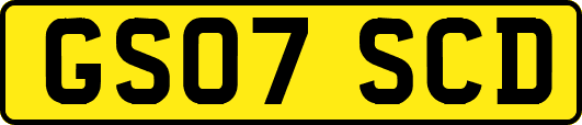 GS07SCD