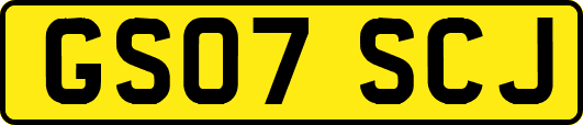 GS07SCJ