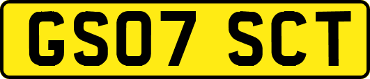 GS07SCT